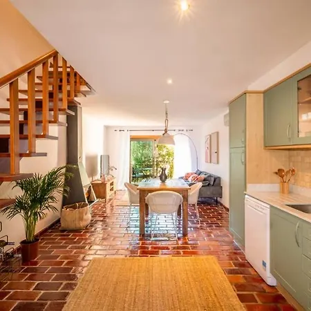 Country Chic Duplex In Algarve * Pêra