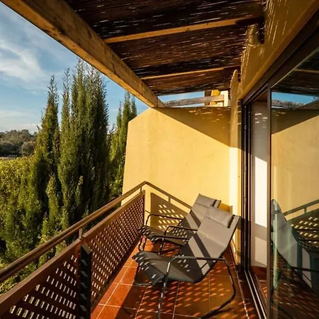 Apartamento Country Chic Duplex In Algarve Pêra