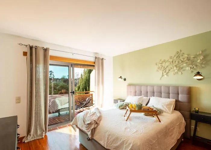 Country Chic Duplex In Algarve Apartmán Pêra