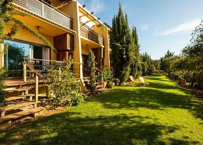 Apartmán Country Chic Duplex In Algarve *