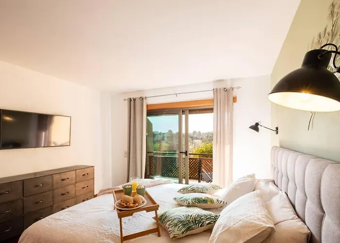 Apartmán Country Chic Duplex In Algarve *