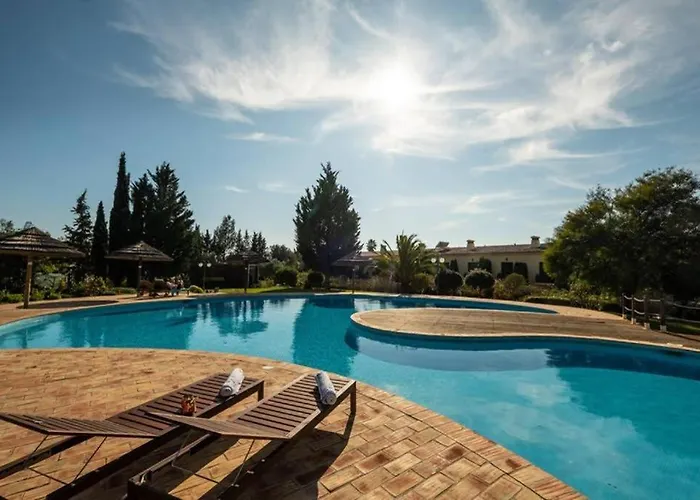 Country Chic Duplex In Algarve *