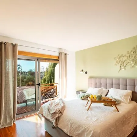 Country Chic Duplex In Algarve Apartmán Pêra